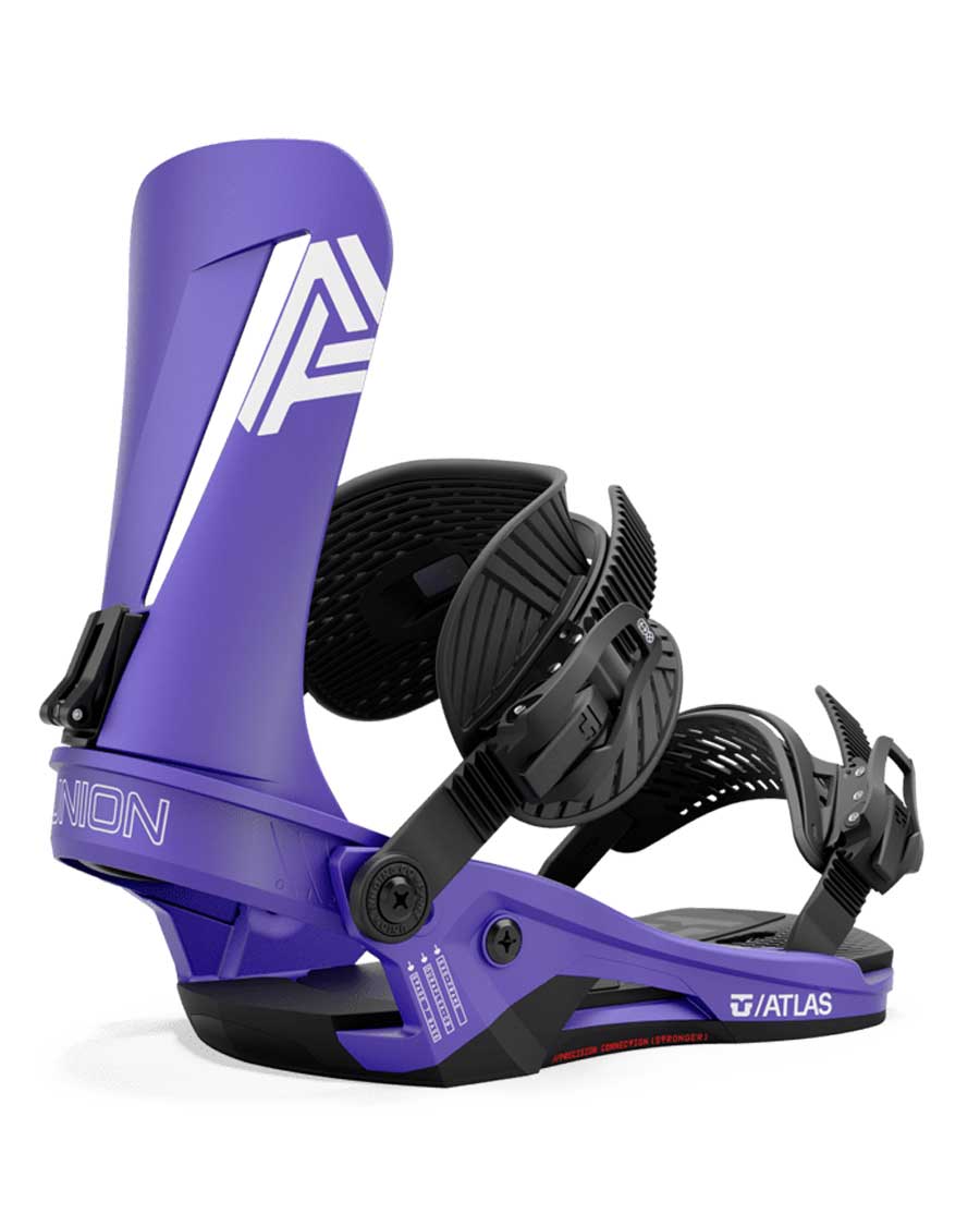 Union Men's Atlas Binding Metallic Purple 2025 – The Source