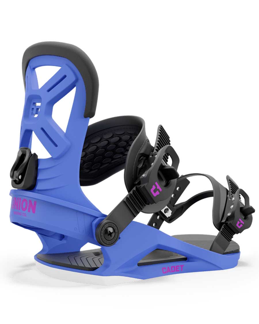 Union Kids' Cadet Binding Blue 2025