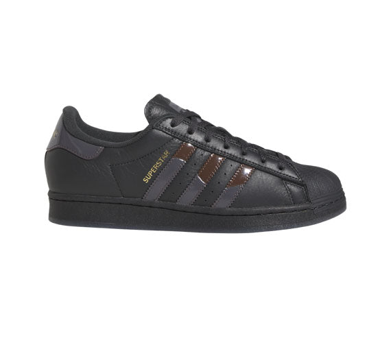 Adidas Dime x Superstar ADV - Carbon Brown The Source Snowboard & Skate Adidas Dime x Superstar ADV - Carbon Brown The Source Snowboard & Skate