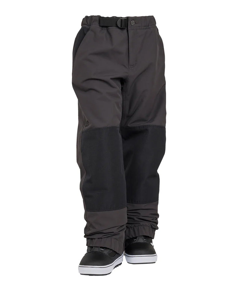 Airblaster Kids' Boss Pant Vintage Black 2026