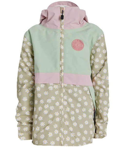 AIRBLASTER YOUTH TRENCHOVER JACKET Lサイズ Airblaster Kids