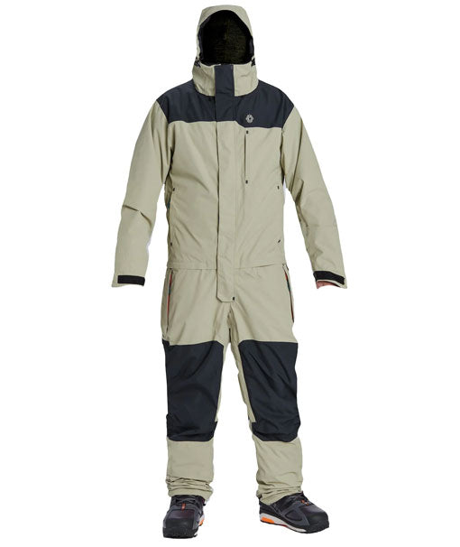 Airblaster Men's Beast Suit Sand 2024