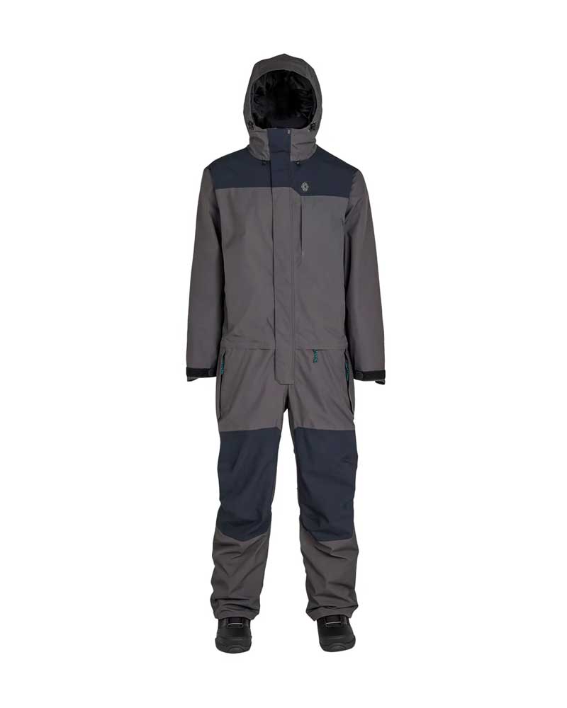 Airblaster Men's Beast Suit Vintage Black 2025