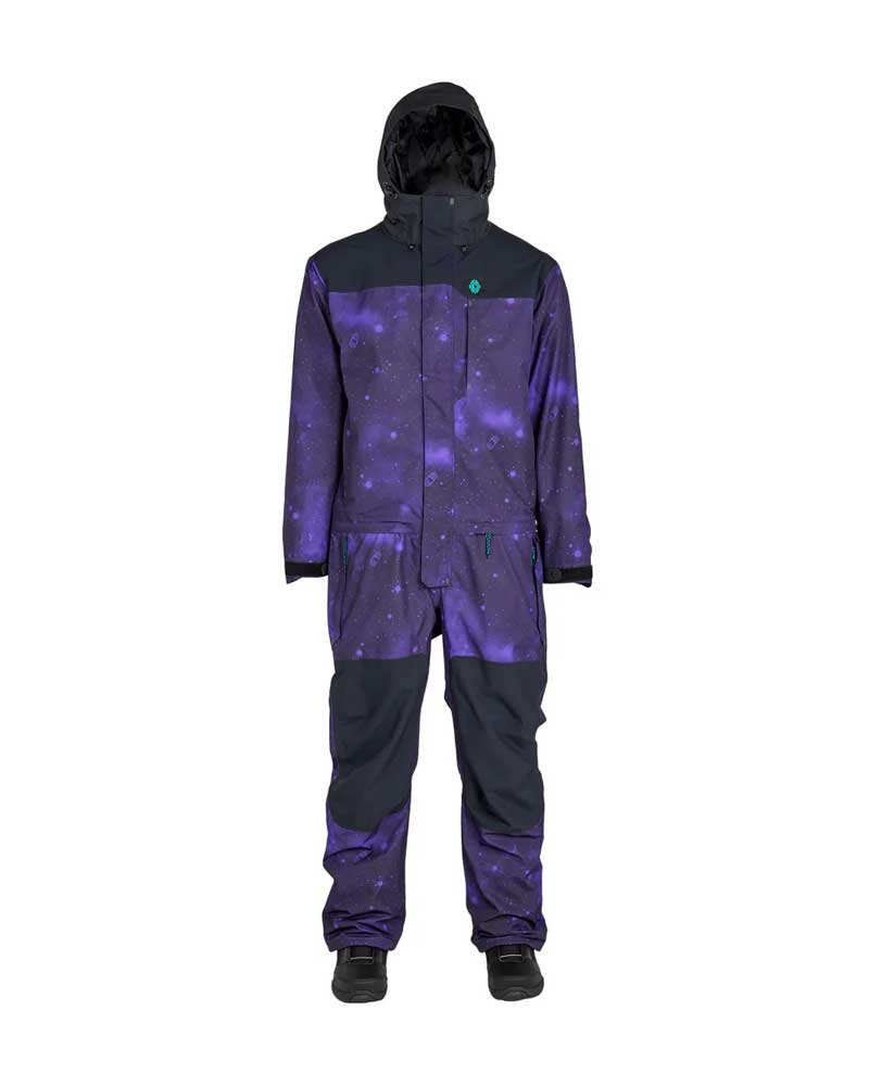 Airblaster Men's Beast Suit Vintage Bode Space 2025