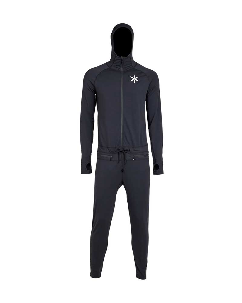 Airblaster Men's Classic Ninja Suit Black 2026
