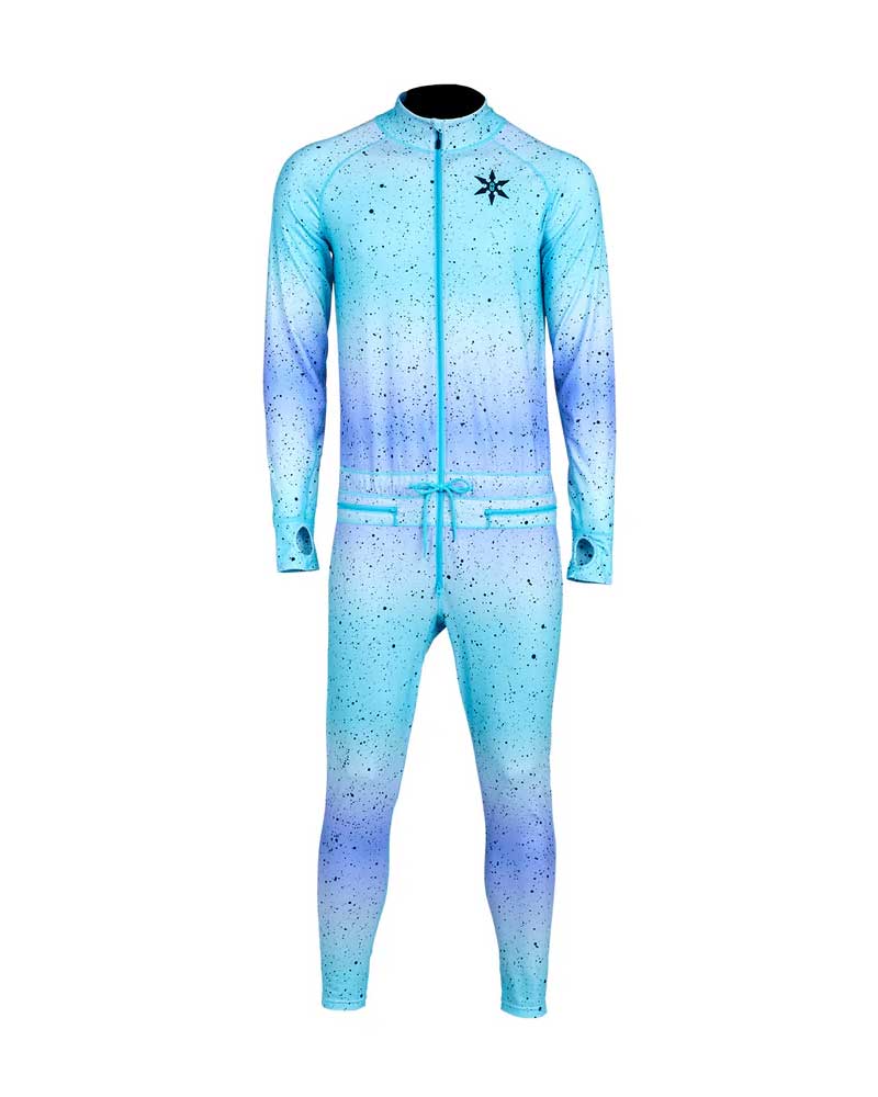 Airblaster Men's Hoodless Ninja Suit Splatter 2025