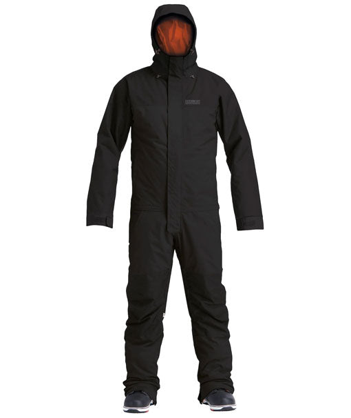Airblaster Men's Insulated Freedom Suit Black 2024