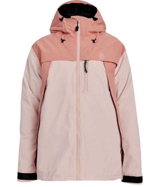 Airblaster Women's Sassy Beast Jacket Blush 2024