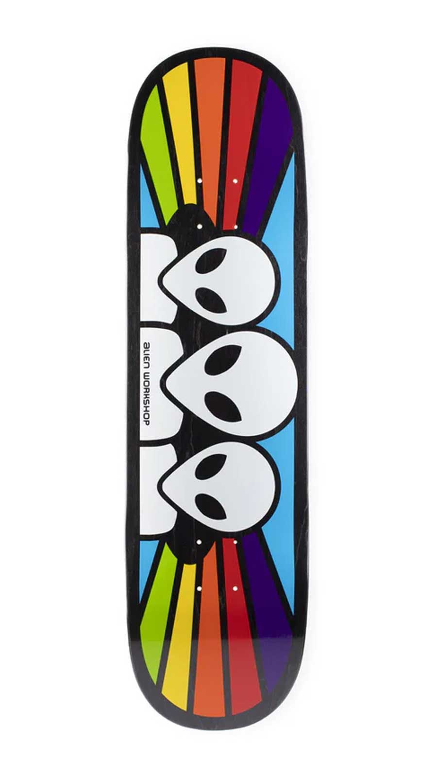 Alien Workshop Spectrum Full Deck 8.5