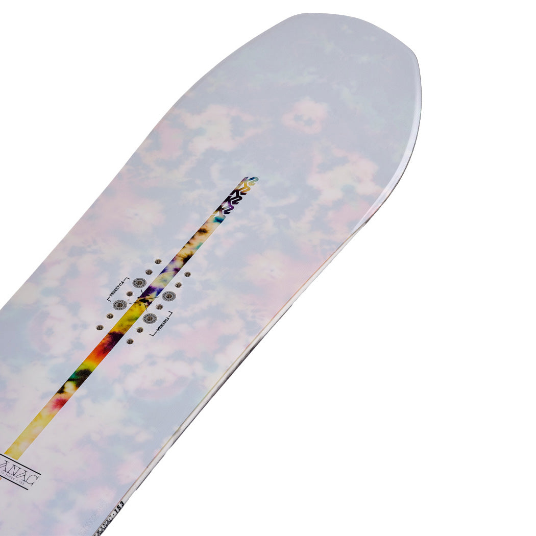 K2 Men's Almanac Snowboard 2025