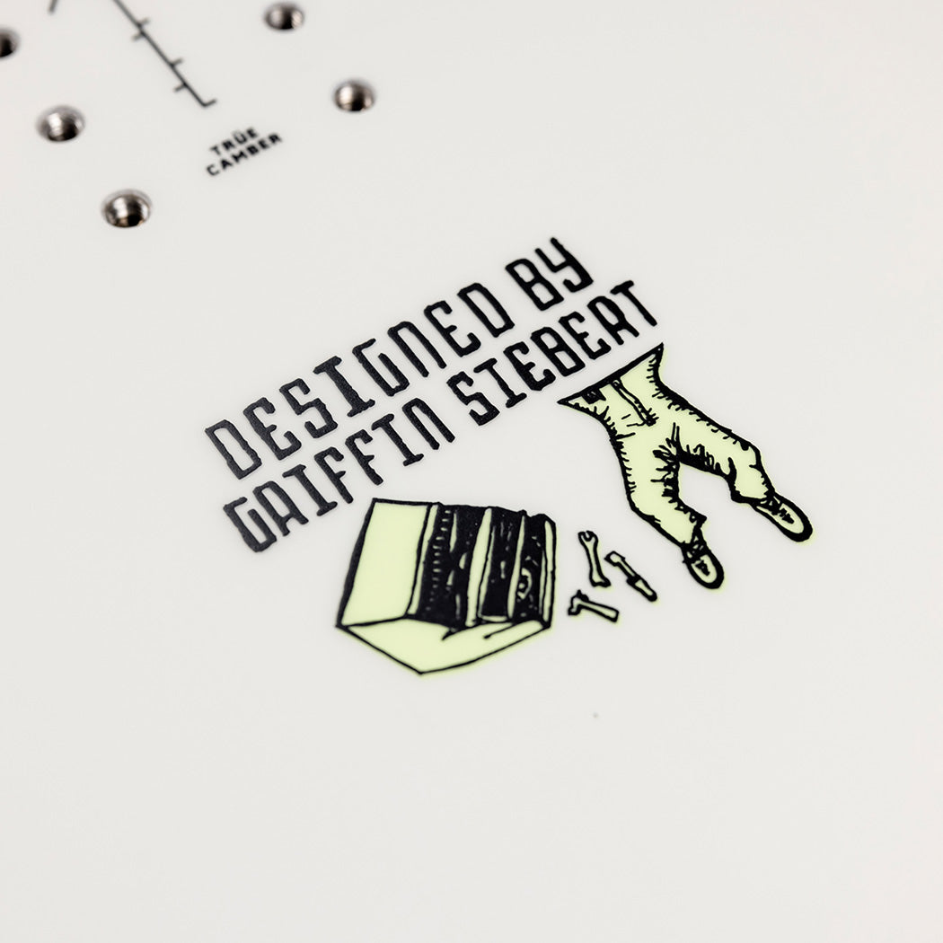 Nitro Men's Alternator Snowboard 2026