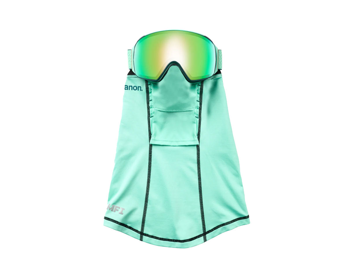 Anon M4 Toric Goggle Powder Mint/Perceive Variable Green + Perceive Cloudy Pink 2025