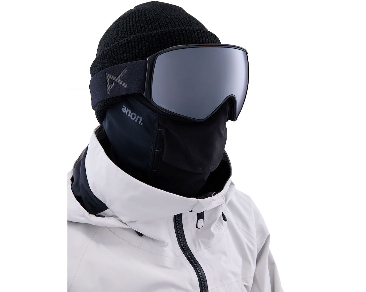 Anon M4 Toric Goggle Smoke/Perceive Sunny Onyx + Perceive Variable Violet 2026