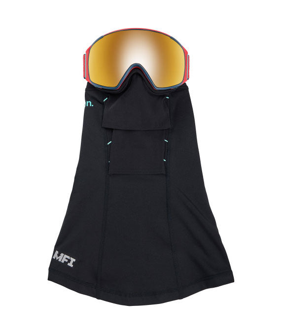 Anon M4S Toric Low Bridge Goggle Coral/Perceive Sunny Bronze + Lens 20