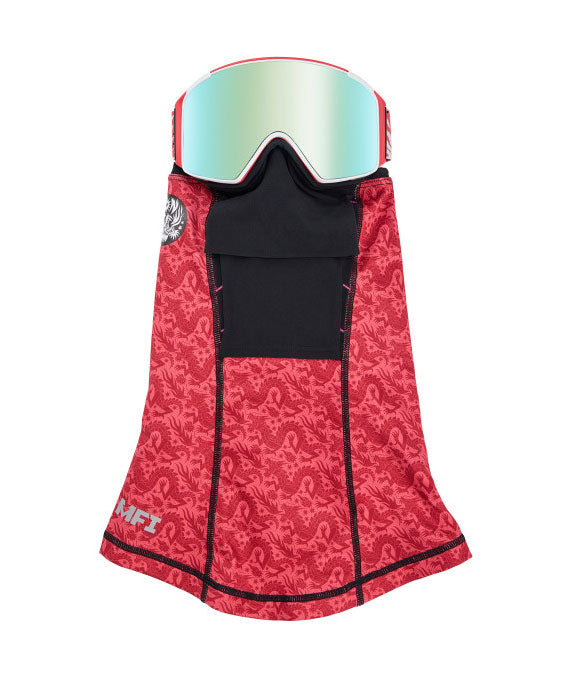 Anon M4S Toric Low Bridge Goggle Joshua Noom/Perceive Variable Blue + Lens 2024