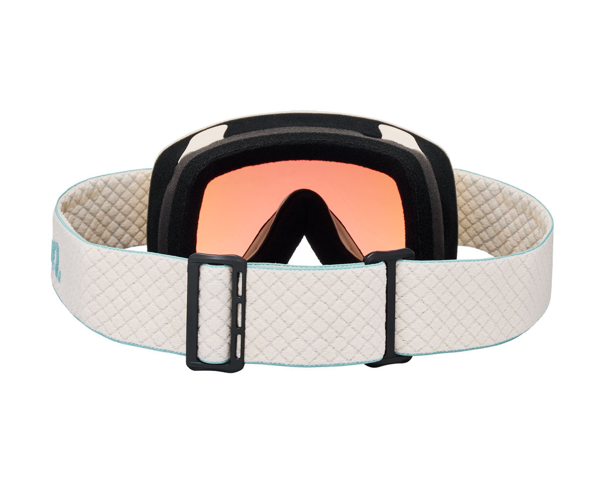 Anon M6S Goggle Oat/Perceive Variable Blue + Bonus Lens 2026