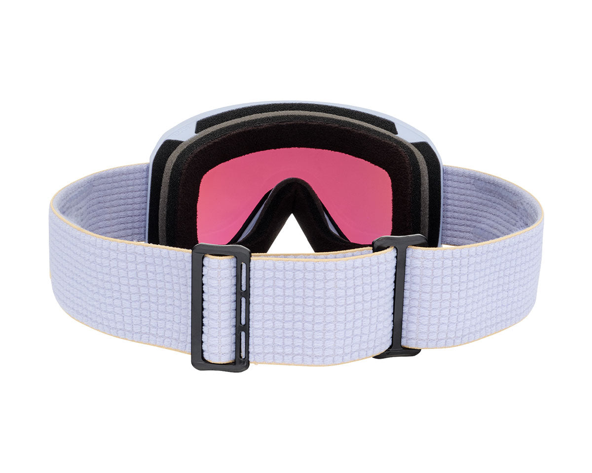 Anon Nesa Goggle Airstream Blue / Perceive Sunny Onyx + Bonus Lens + MFI Face Mask 2027