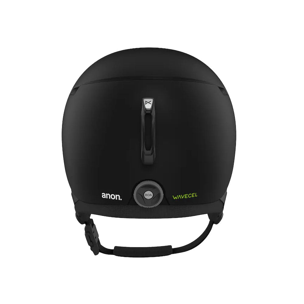 Anon Oslo WaveCel Helmet Black 2026