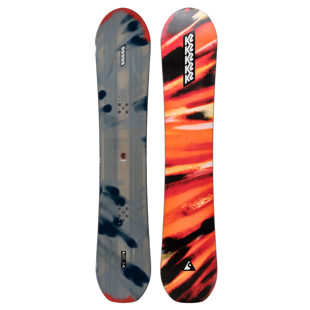 K2 Men's Antidote Wide Snowboard 2025 The Source Snowboard & Skate