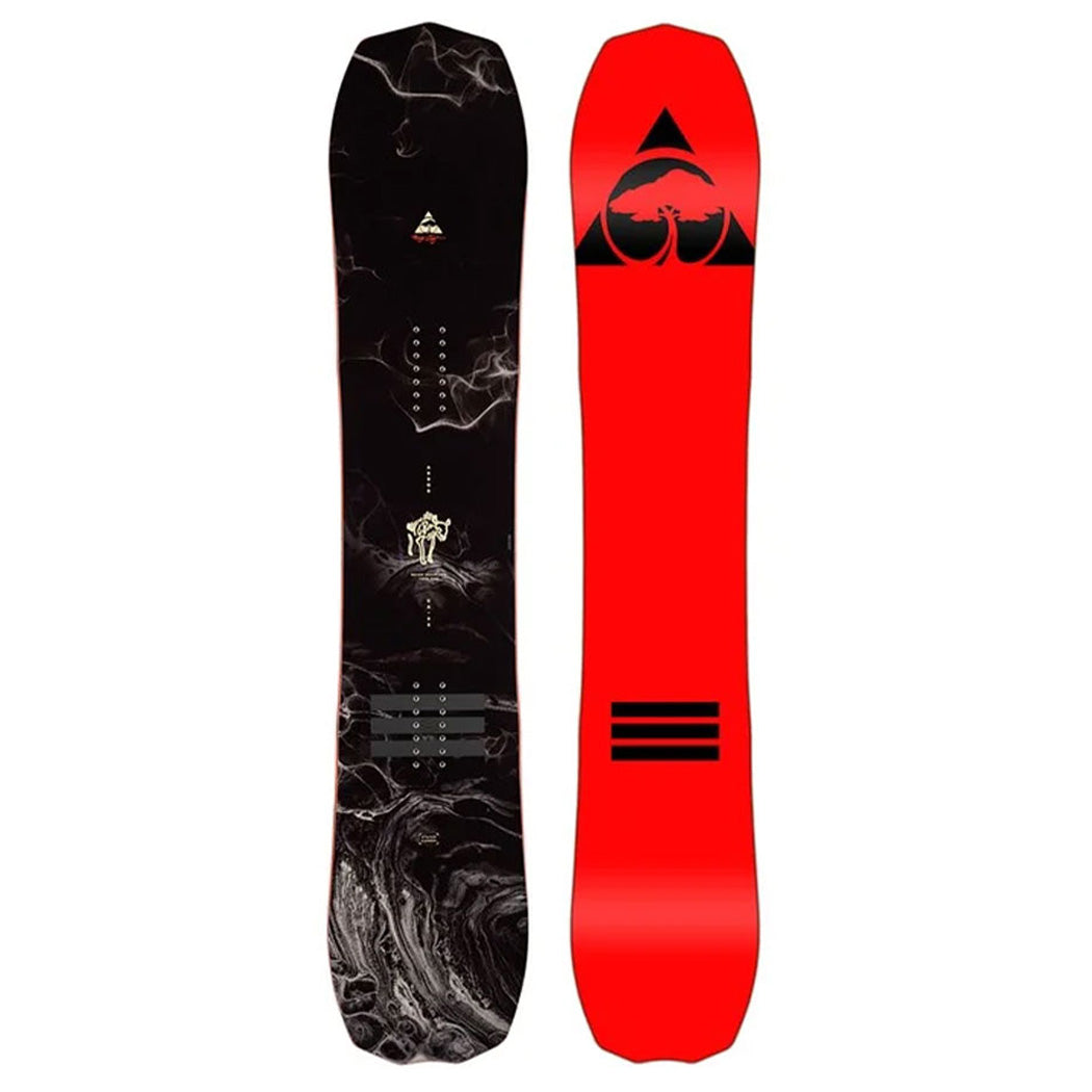 Arbor Men's Bryan Iguchi Pro Camber Snowboard 2024