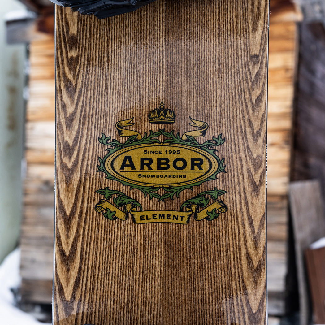Arbor Men's Element Camber Snowboard 2027