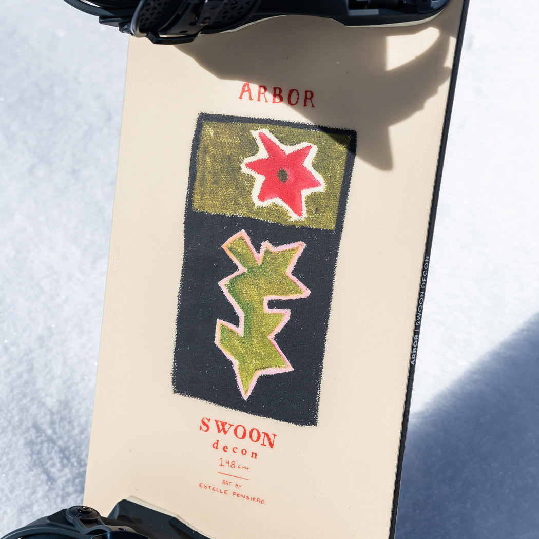 Arbor Women's Swoon Decon Camber Snowboard 2027
