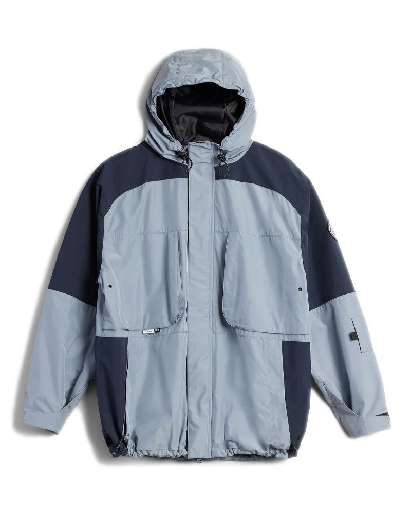 Autumn Men's Field Jacket Slate 2026 – The Source Snowboard & Skate