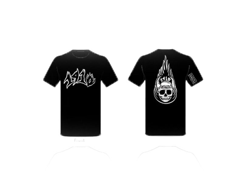 1910 Bastard Son Long Sleeve TShirt Black 2024 The Source Snowboard