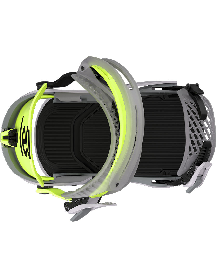 Bataleon Men's Blaster AW FASE Binding Neon Yellow 2027