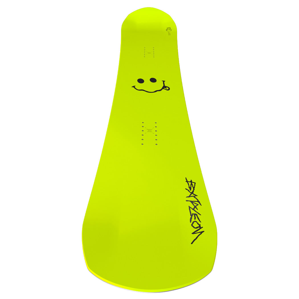 Bataleon Men's Evil Twin 20Y Snowboard 2026