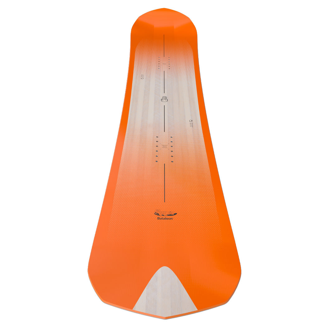 Bataleon Men's Party Wave Snowboard 2026
