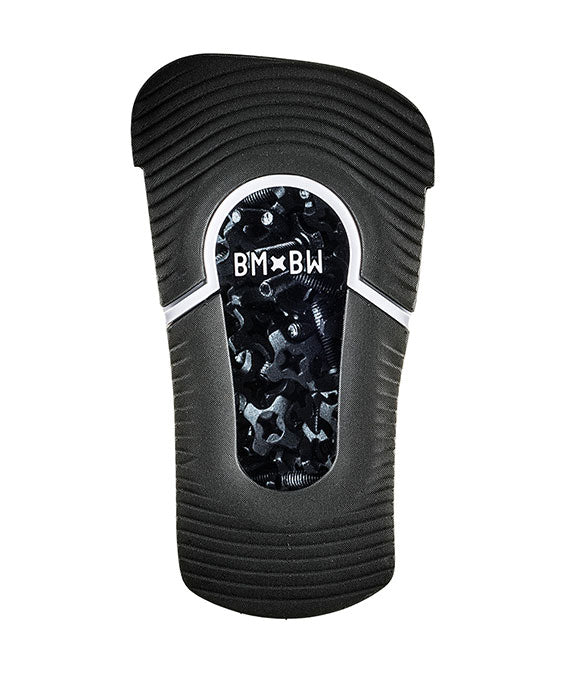 Bent Metal Axtion Binding Black 2024