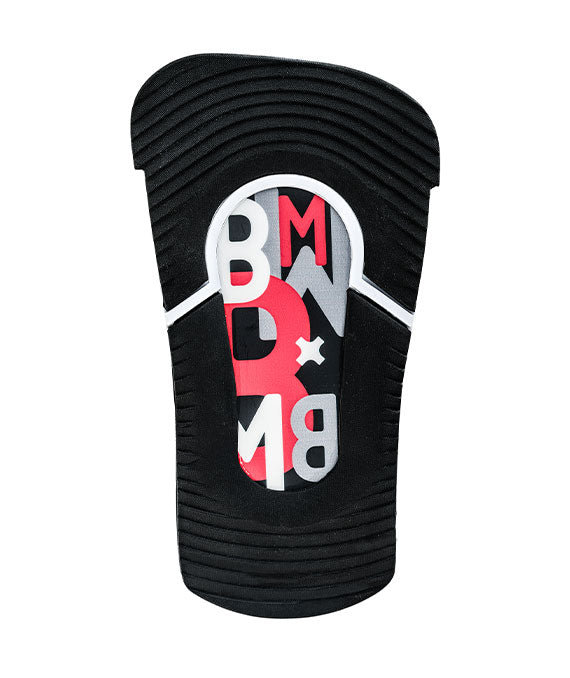 Bent Metal Bolt Binding White 2024