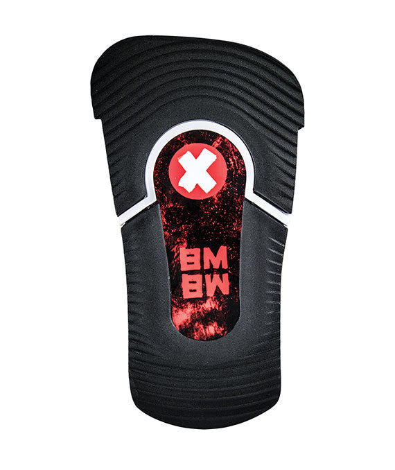 Bent Metal Joint Binding Black 2024