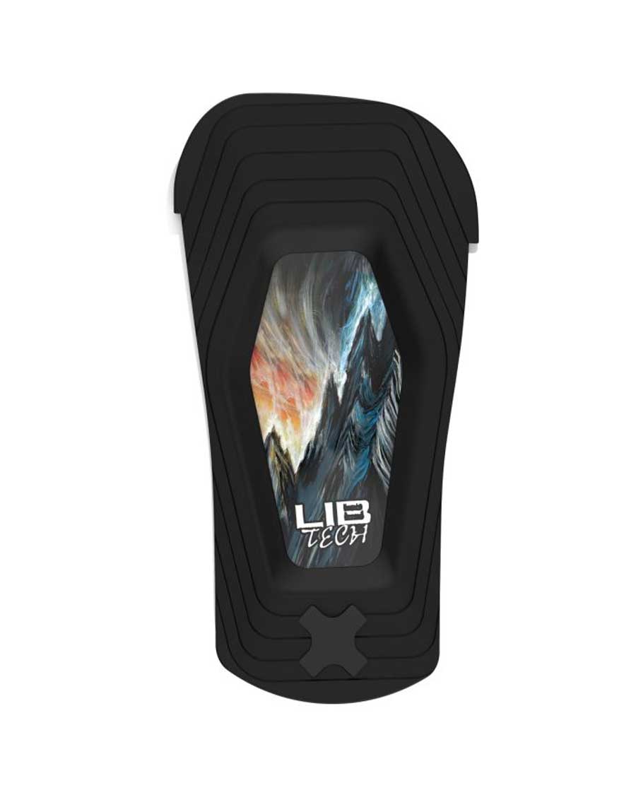 Bent Metal Men's Transfer Binding Black 2026