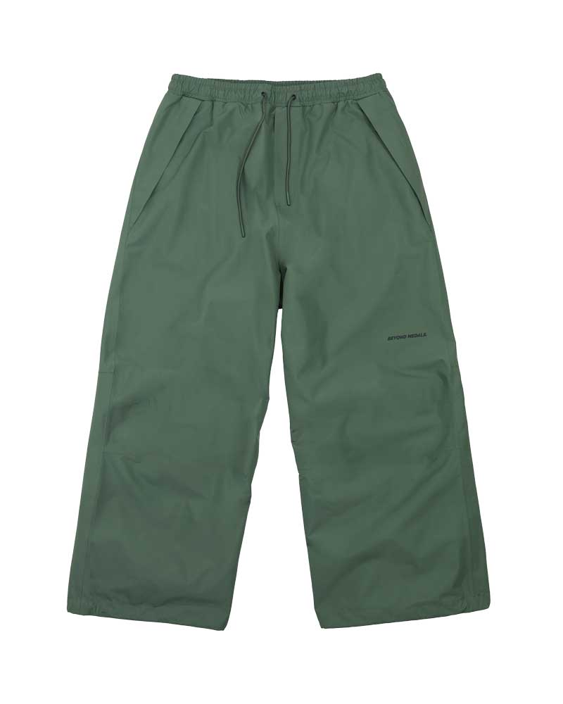 Beyond Medals Men's Park Pant Dark Green 2026 – The Source