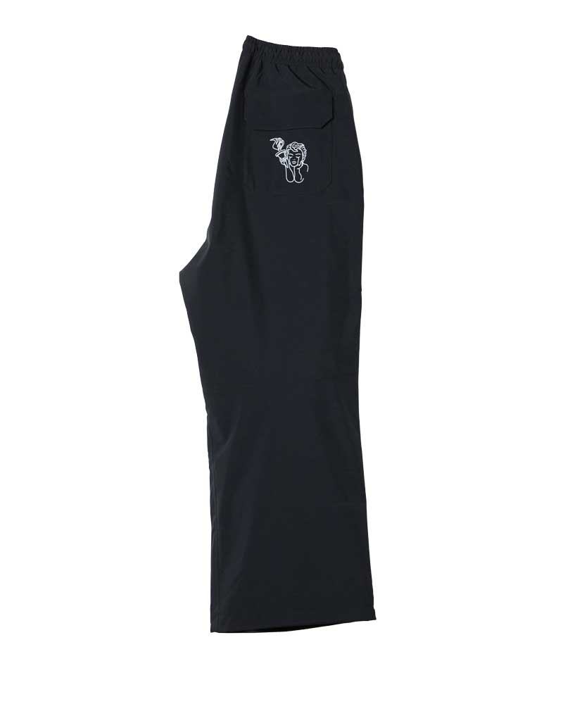 Beyond Medals Park Pant Black 2025