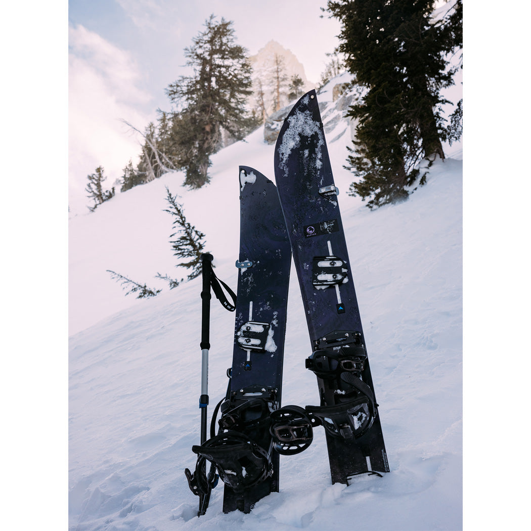 Burton 3D Fish Splitboard 2026