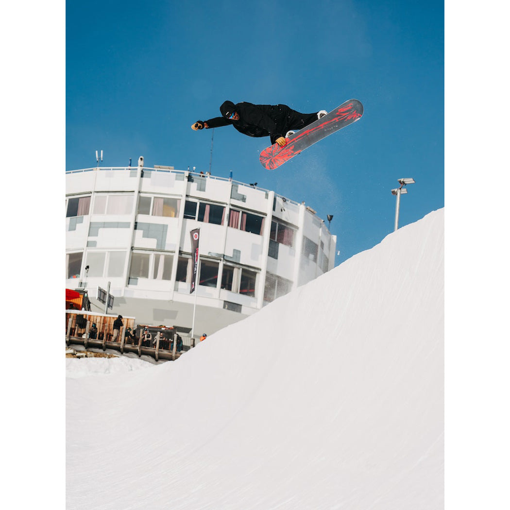 Burton Blossom Camber Snowboard Cherry Blossom 2026