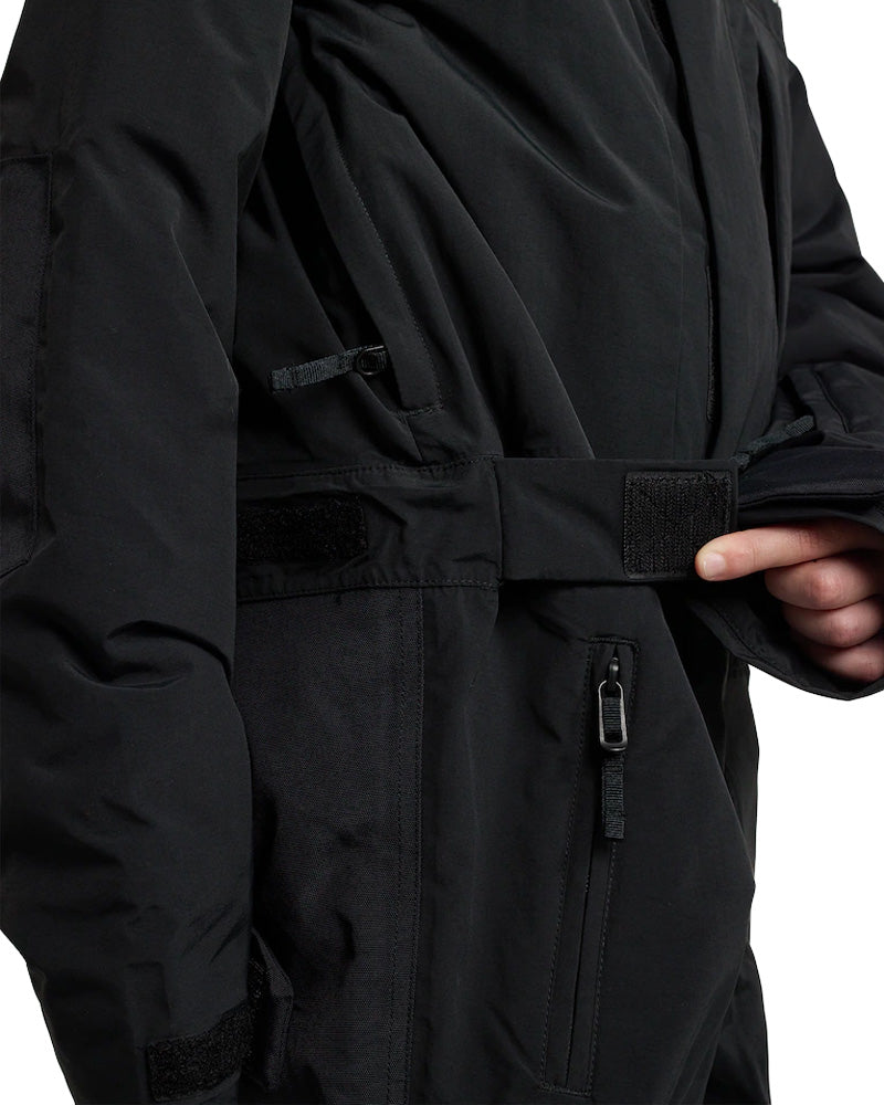 Burton Kids Toddlers' 2L One Piece True Black 2026