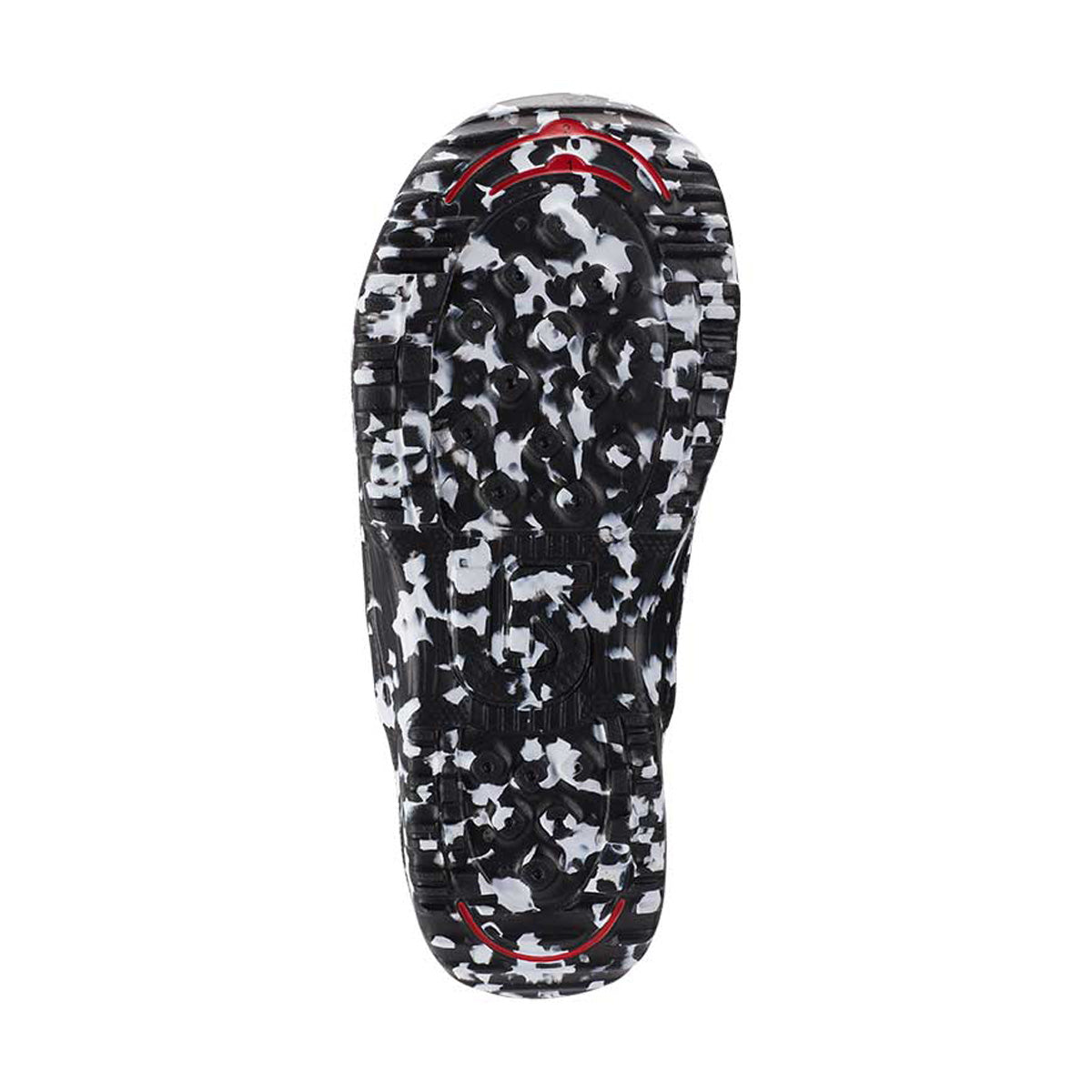 Burton Kids' Grom BOA Boot Black 2024