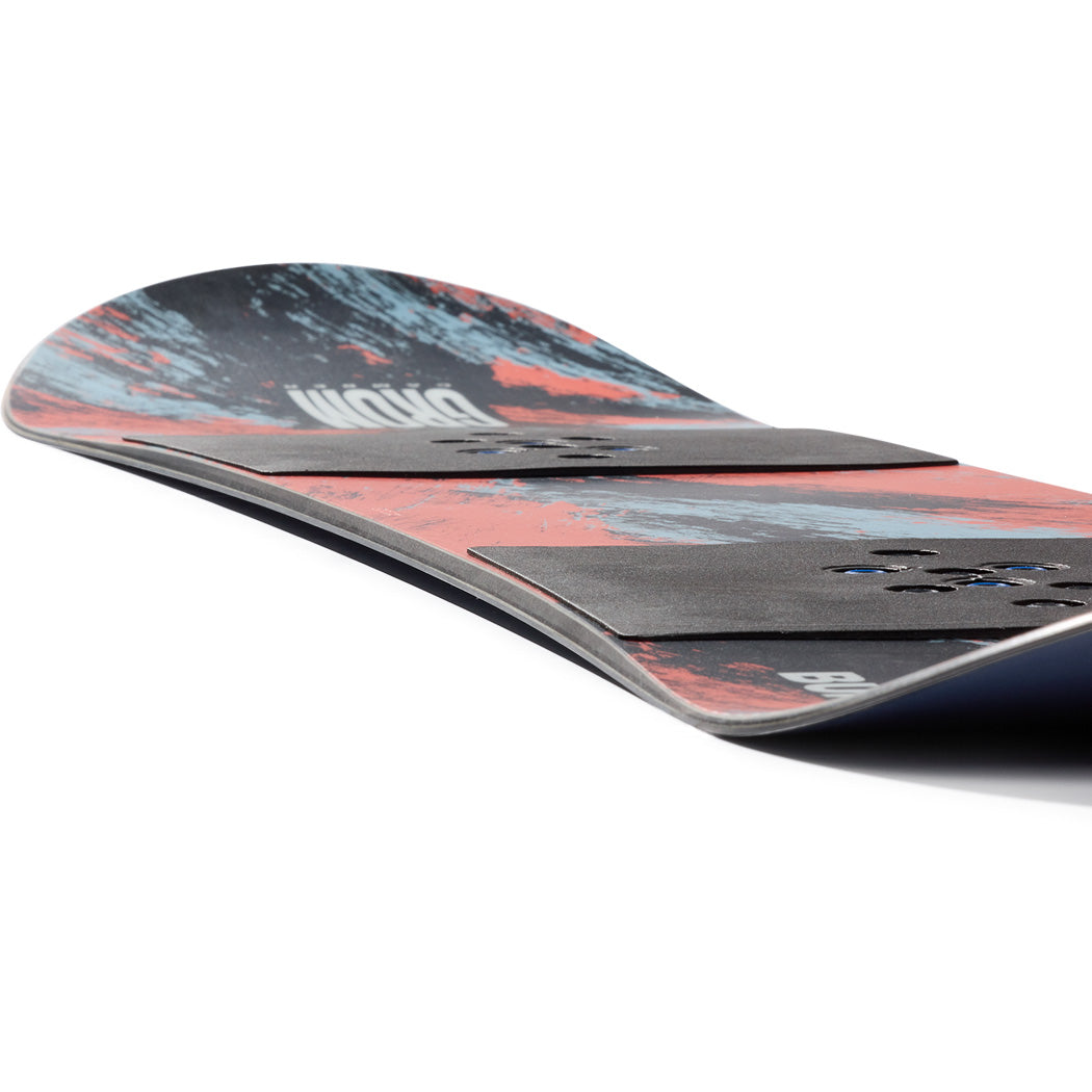 Burton Kids' Grom Camber Snowboard 2026