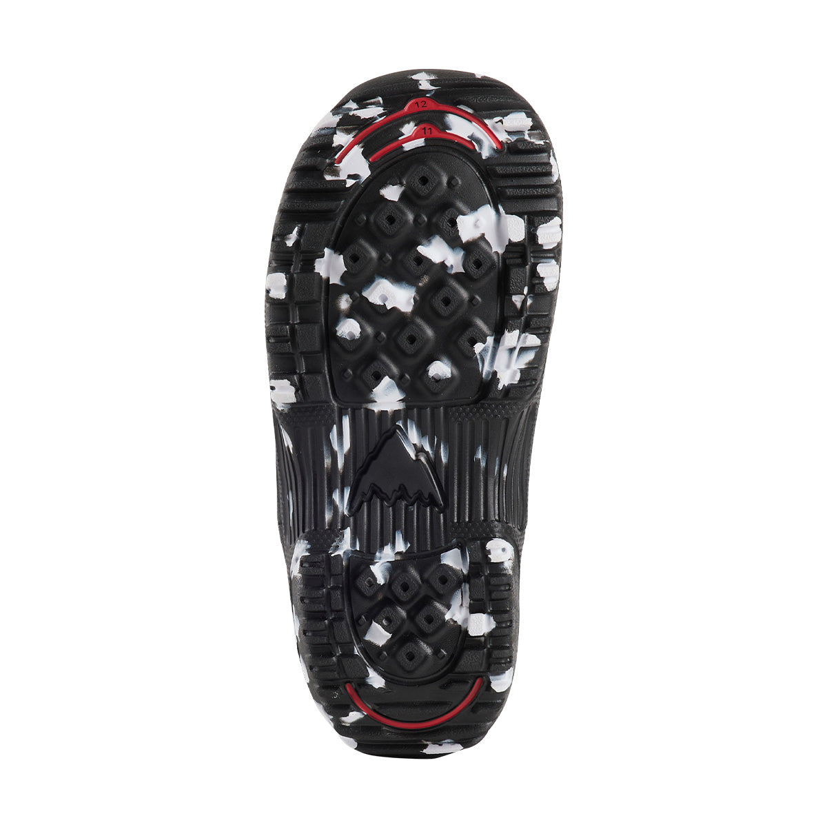 Burton Kids' Mini Grom Snowboard Boot Black 2027