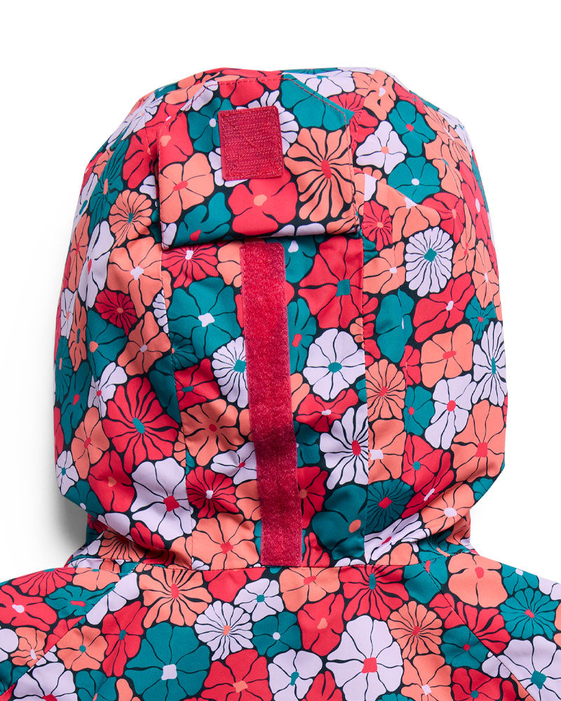 Burton Kids' Skimmer 2L Jacket Pop Floral 2027