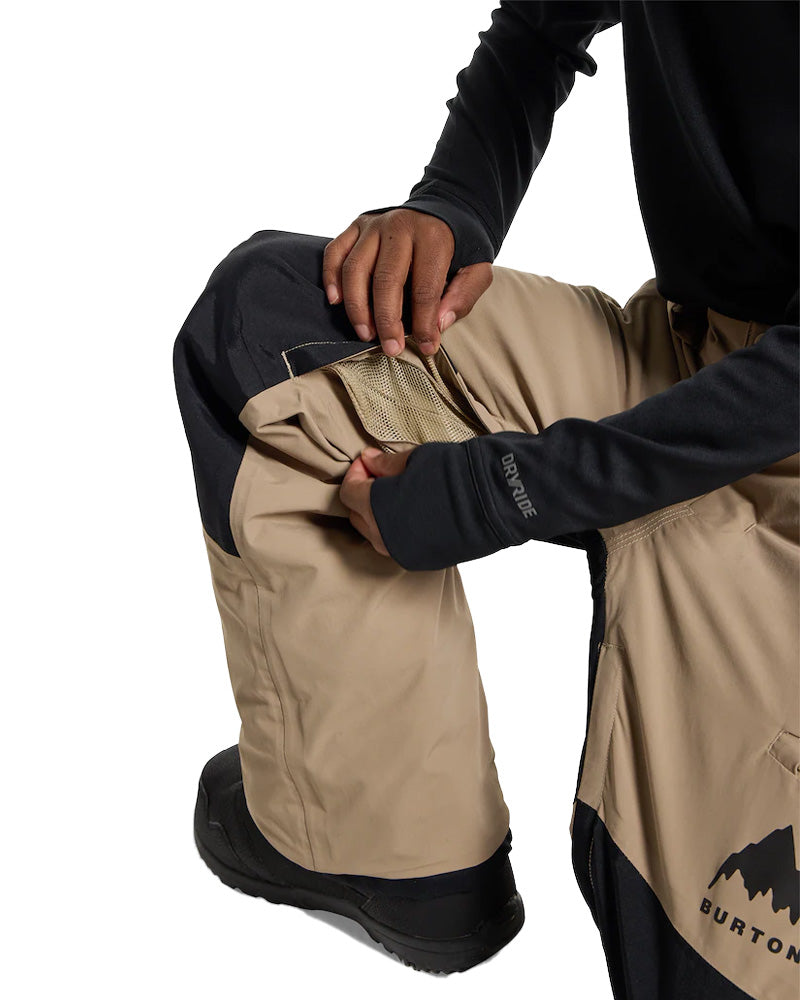 Burton Kids' Skylar Pants Summit Taupe 2027