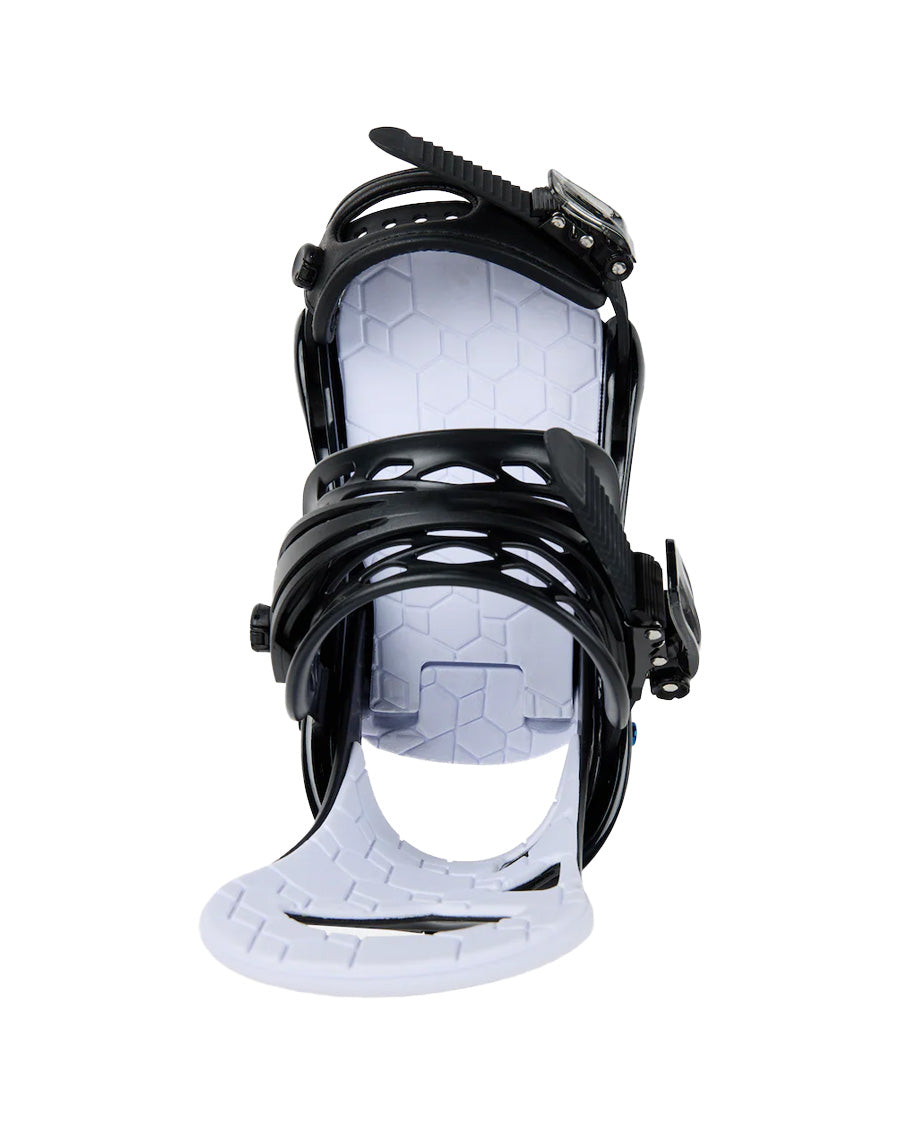 Burton Kids' Smalls Re:Flex Binding Black 2026