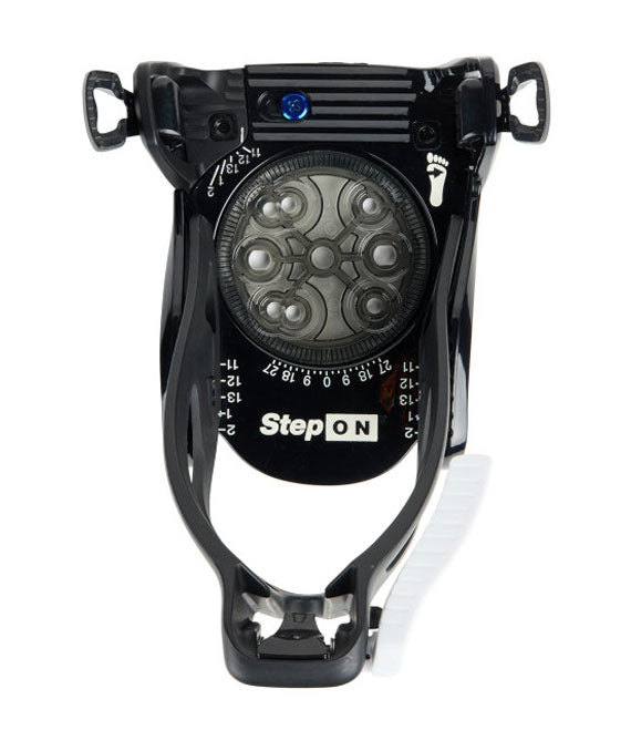 Burton Kids' Step On Grom Binding Black 2026