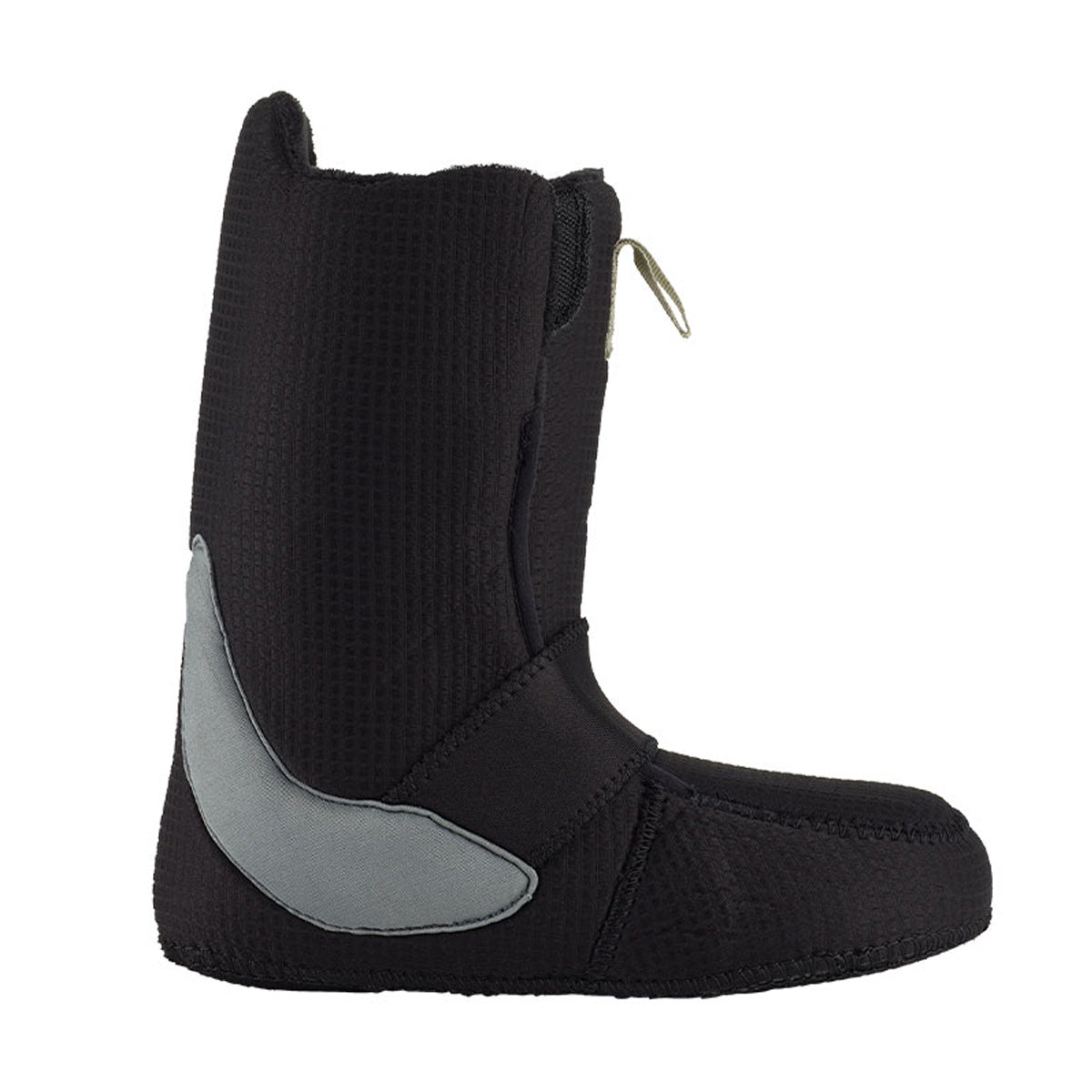 Burton Kids' Zipline BOA Boot Gray/Neo-Mint 2025