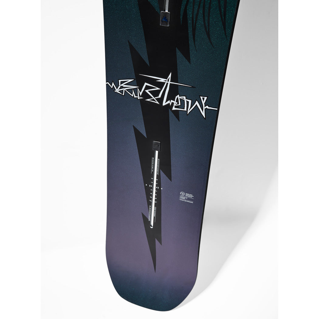 Burton Men's 30th Year Ben Ferguson Custom Snowboard 2026