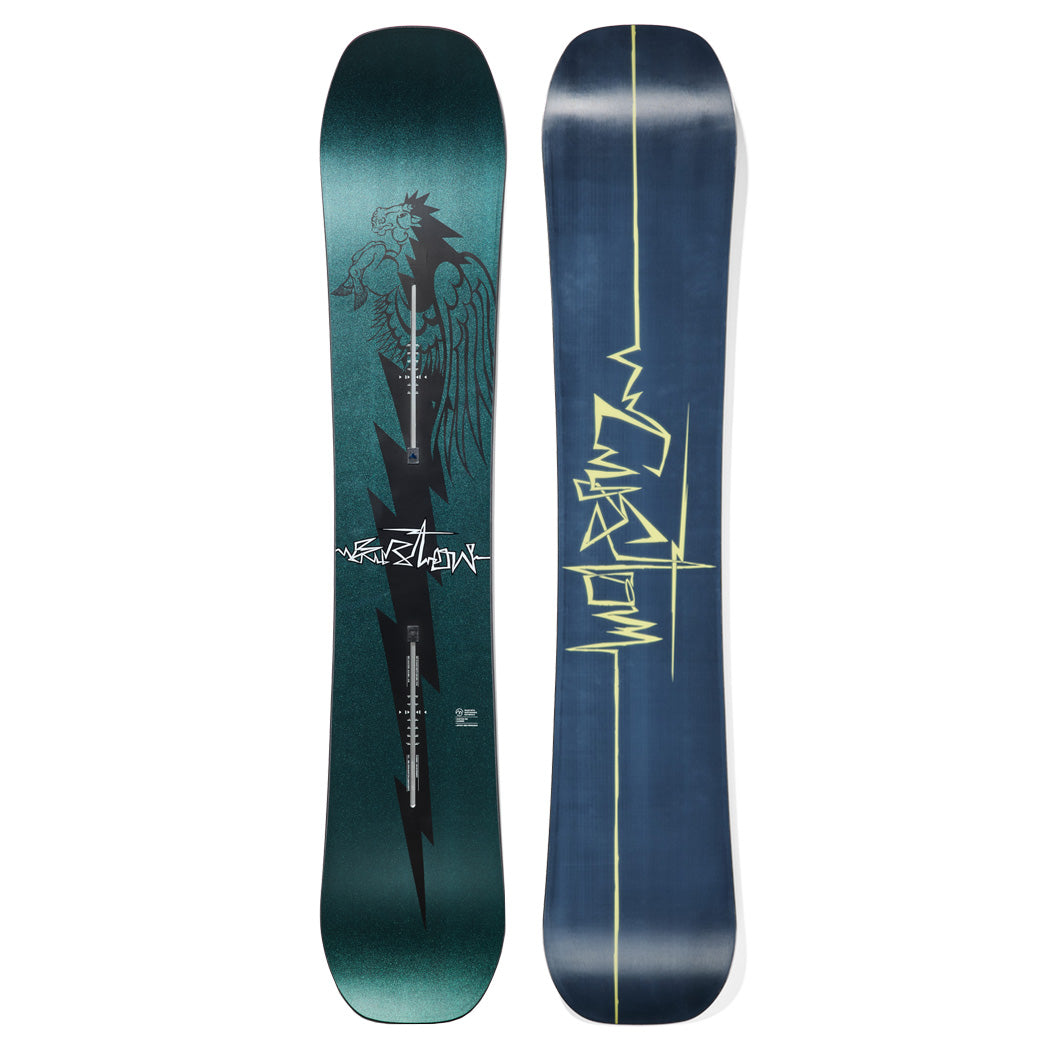 burton limited edition snowboards 2019 Burton Men's 30th Year Ben Ferguson Custom Snowboard 2026 – The Source Snowboard & Skate